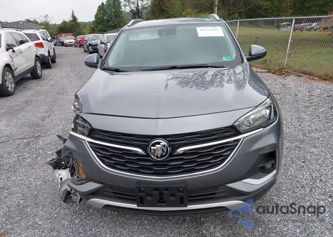 2021 Buick Encore Gx Awd Select from USA, damaged, VIN KL4MMESL6MB181460